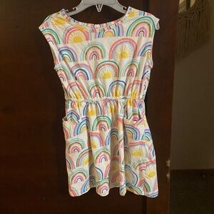 Summer dress (4-5)
